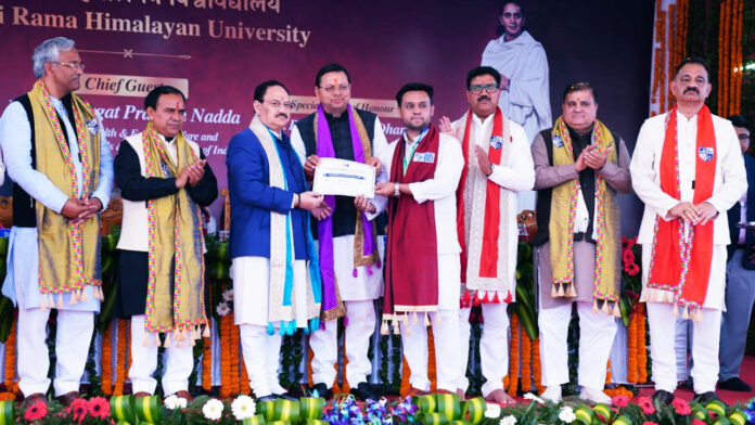 उत्तराखण्ड की युवा शक्ति राज्य की सबसे बड़ी ताकत : सीएम धामी उत्तराखण्ड की युवा शक्ति राज्य की सबसे बड़ी ताकत : सीएम धामी