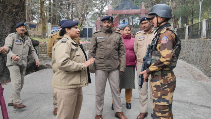 नैनीताल उच्च न्यायालय को आया धमकी भरा मेल नैनीताल उच्च न्यायालय को आया धमकी भरा मेल