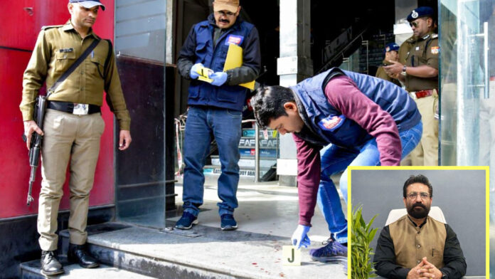 विक्रम शर्मा हत्याकांड : एसटीएफ ने किया एक आरोपी को गिरफ्तार विक्रम शर्मा हत्याकांड : एसटीएफ ने किया एक आरोपी को गिरफ्तार