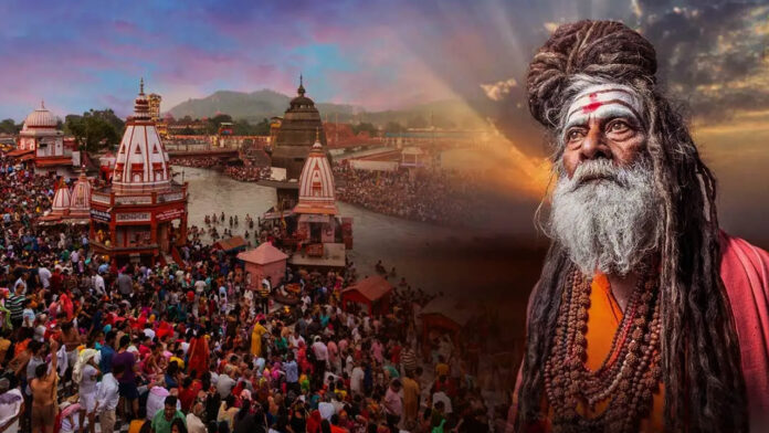 अर्धकुंभ : साधुओं को आईडी और आधार कार्ड दिखाना होगा अनिवार्य अर्धकुंभ : साधुओं को आईडी और आधार कार्ड दिखाना होगा अनिवार्य