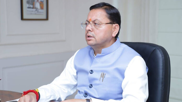 राजस्व लोक अदालत का सीएम धामी ने किया शुभारंभ राजस्व लोक अदालत का सीएम धामी ने किया शुभारंभ