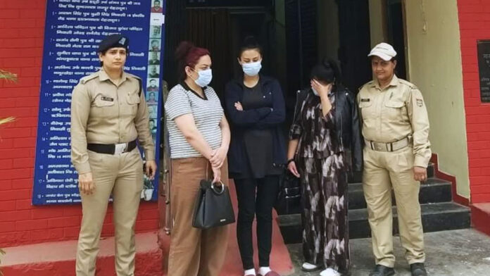 अवैध रूप से रह रहे विदेशियों का ठिकाना बना उत्तराखण्ड अवैध रूप से रह रहे विदेशियों का ठिकाना बना उत्तराखण्ड