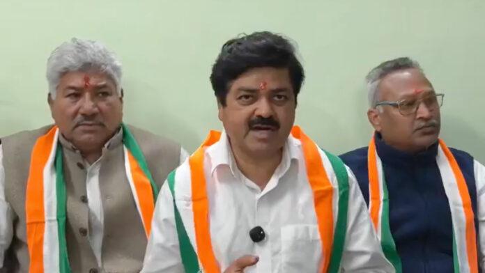 जनता ने मौका दिया तो गैरसैंण को बनाएंगे स्थायी राजधानी : गोदियाल जनता ने मौका दिया तो गैरसैंण को बनाएंगे स्थायी राजधानी : गोदियाल