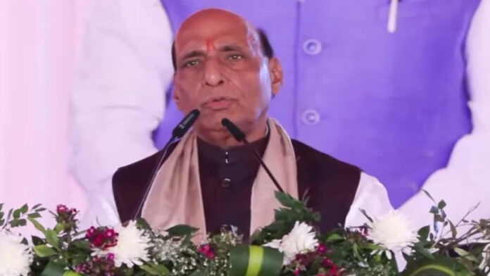 सीएम धामी धाकड़ भी धुरंदर भी, चार सालों में किए धुआंधार काम : राजनाथ सिंह सीएम धामी धाकड़ भी धुरंदर भी, चार सालों में किए धुआंधार काम : राजनाथ सिंह