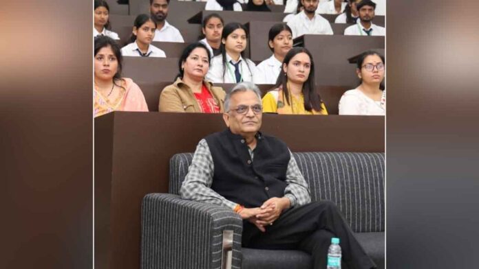 डिजिटल युग में आईपीआर पर पांच दिवसीय व्याख्यान श्रृंखला शुरू डिजिटल युग में आईपीआर पर पांच दिवसीय व्याख्यान श्रृंखला शुरू