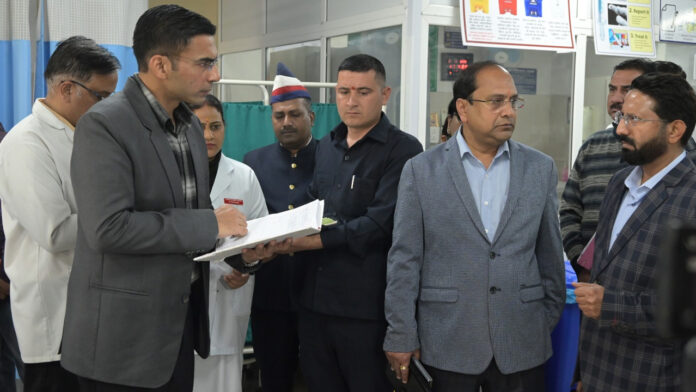 अल्ट्रासाउंड व समस्त रेडियो डायग्नोस्टिक सेंटर संचालन के लिए जिला प्रशासन सख्त, कड़े मानक तय अल्ट्रासाउंड व समस्त रेडियो डायग्नोस्टिक सेंटर संचालन के लिए जिला प्रशासन सख्त, कड़े मानक तय