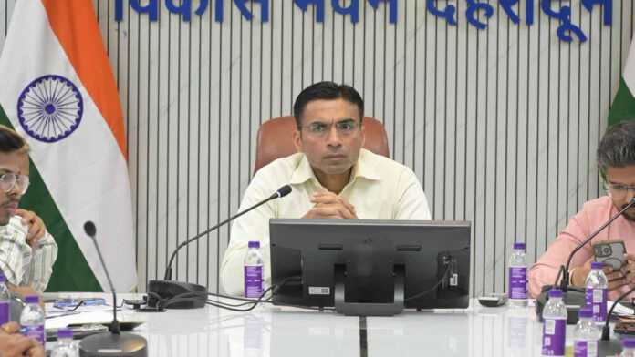 प्रोटोकॉल के अनुसार रहे व्यवस्था, सेफ्टी सर्टिफिकेट अनिवार्य : डीएम प्रोटोकॉल के अनुसार रहे व्यवस्था, सेफ्टी सर्टिफिकेट अनिवार्य : डीएम