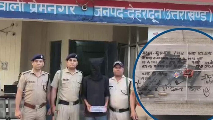 विक्रांत कश्यप से पूछताछ में हुए बड़े अहम खुलासे विक्रांत कश्यप से पूछताछ में हुए बड़े अहम खुलासे