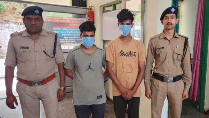 दलित युवक की हत्या मामले में दो और हत्यारोपी गिरफ्तार दलित युवक की हत्या मामले में दो और हत्यारोपी गिरफ्तार