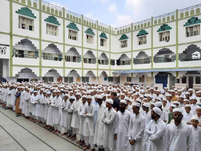 Madarsa-