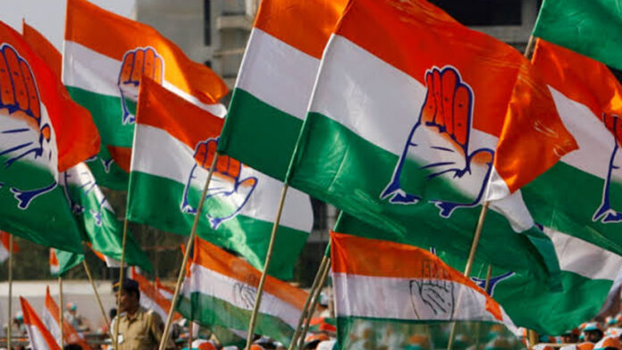 कांग्रेस ने जिला-महानगर कार्यकारिणियां की घोषित