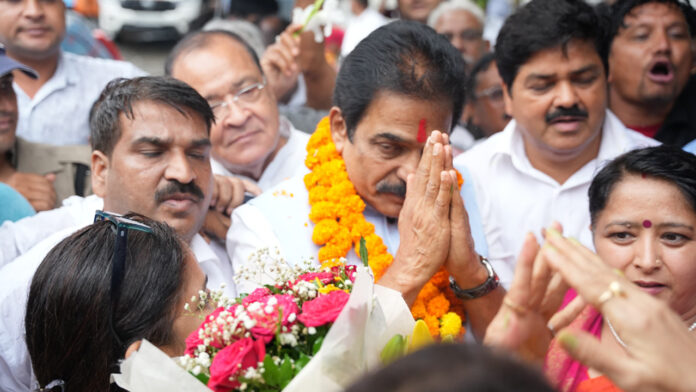 चुनावी तैयारियों को धार देने दो दिवसीय दौरे पर दून पहुंचे कांग्रेस राष्ट्रीय महासचिव