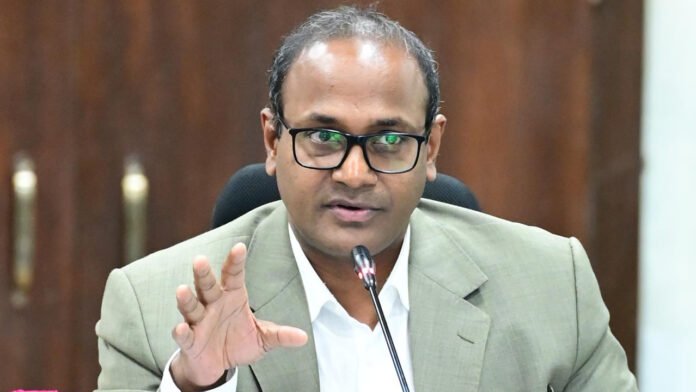 सामान्य विसंगति वाले नोटिसों का बीएलओ स्तर पर करें निस्तारण : सीईओ सामान्य विसंगति वाले नोटिसों का बीएलओ स्तर पर करें निस्तारण : सीईओ