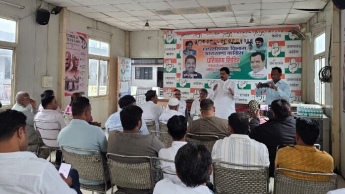 SIR प्रक्रिया में किसी भी मतदाता का नाम नहीं कटने देंगे: हाजी सुलेमान अंसारी SIR प्रक्रिया में किसी भी मतदाता का नाम नहीं कटने देंगे: हाजी सुलेमान अंसारी