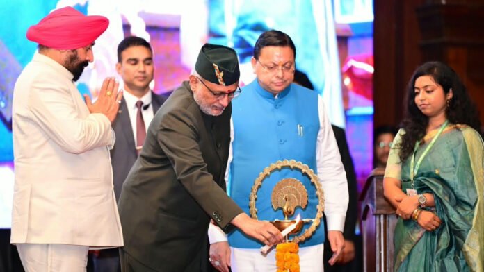 वनों का संरक्षण आने वाली पीढ़ियों के सुरक्षित भविष्य से जुड़ा दायित्व : सीएम धामी