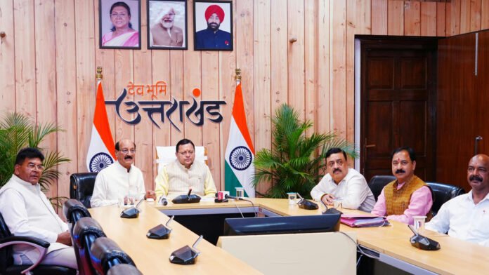 मुख्यमंत्री धामी ने जिला चिकित्सालय चंपावत में ब्लड कंपोनेंट सेपरेशन यूनिट का किया लोकार्पण