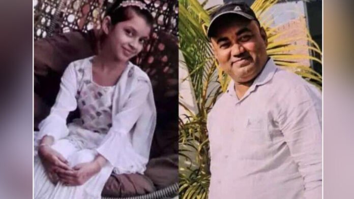 करंट लगने से पिता-पुत्री की दर्दनाक मौत करंट लगने से पिता-पुत्री की दर्दनाक मौत