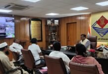 …आखिर मुख्य सचिव से क्यू मिले विधायक और उलेमा
