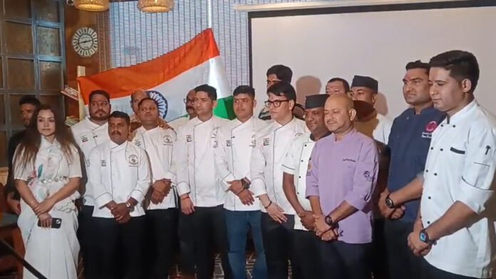 आईयूसीए की महत्वपूर्ण बैठक आयोजित : उत्तराखंडी व्यंजनों और शेफ्स को वैश्विक मंच देने पर मंथन आईयूसीए की महत्वपूर्ण बैठक आयोजित : उत्तराखंडी व्यंजनों और शेफ्स को वैश्विक मंच देने पर मंथन