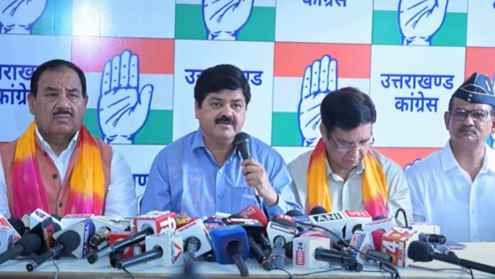 कांग्रेस ने एक बार फिर अग्निवीर योजना को लेकर खोला मोर्चा कांग्रेस ने एक बार फिर अग्निवीर योजना को लेकर खोला मोर्चा