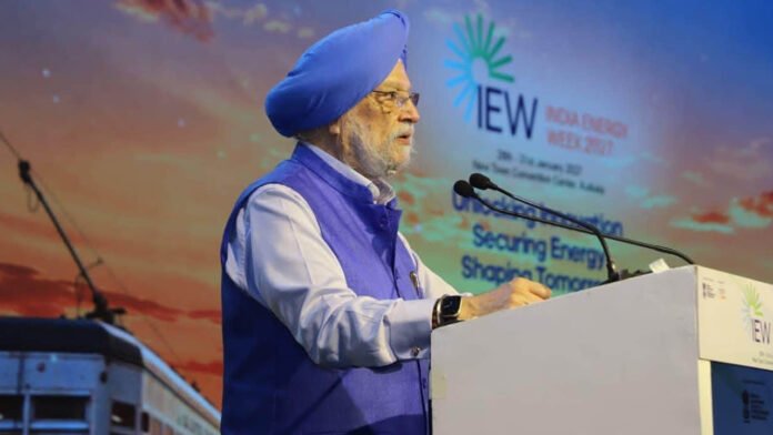 ओएनजीसी में इंडिया एनर्जी वीक-2027 का कर्टेन रेजर ओएनजीसी में इंडिया एनर्जी वीक-2027 का कर्टेन रेजर