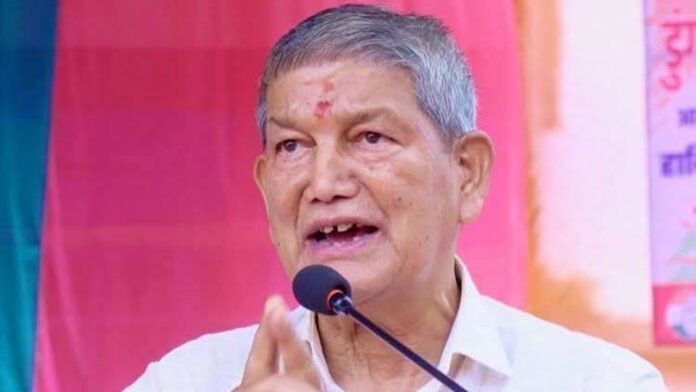 कैंपेन कितना भी चला लो, मैं नहीं ‘झुकेगा’ : हरदा कैंपेन कितना भी चला लो, मैं नहीं ‘झुकेगा’ : हरदा