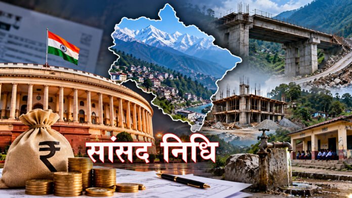 सांसद निधि खर्च में सुस्ती का बड़ा खुलासा सांसद निधि खर्च में सुस्ती का बड़ा खुलासा